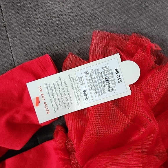 Cat & Jack 3-6 Month One Peice NWT - Picture 2 of 2